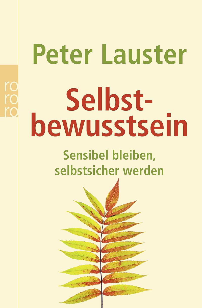 Selbstbewusstsein