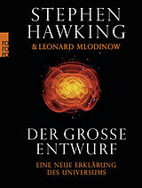 Taschenbuch Der große Entwurf von Stephen Hawking, Leonard Mlodinow
