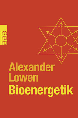Kartonierter Einband Bioenergetik von Alexander Lowen