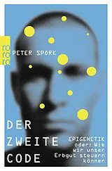 Kartonierter Einband Der zweite Code von Peter Spork
