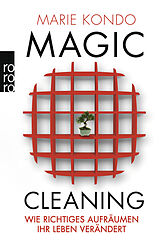 Kartonierter Einband Magic Cleaning von Marie Kondo