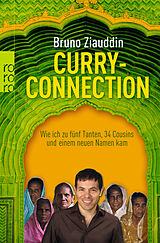 Kartonierter Einband (Kt) Curry-Connection von Bruno Ziauddin