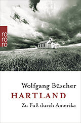 Kartonierter Einband Hartland von Wolfgang Büscher