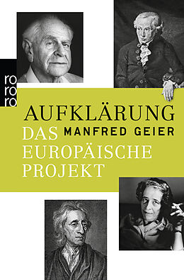 Kartonierter Einband Aufklärung von Manfred Geier