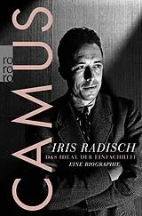 Kartonierter Einband (Kt) Camus von Iris Radisch
