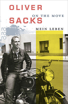 Kartonierter Einband On the Move von Oliver Sacks