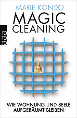 Kartonierter Einband Magic Cleaning 2 von Marie Kondo
