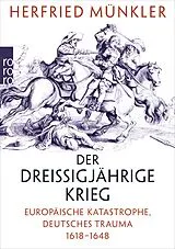 Kartonierter Einband Der Dreißigjährige Krieg von Herfried Münkler