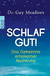Kartonierter Einband Schlaf gut! von Guy Meadows