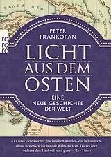 Kartonierter Einband Licht aus dem Osten von Peter Frankopan