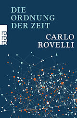 Kartonierter Einband Die Ordnung der Zeit von Carlo Rovelli