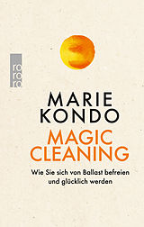 Fester Einband Magic Cleaning von Marie Kondo