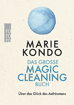 Fester Einband Das große Magic-Cleaning-Buch von Marie Kondo