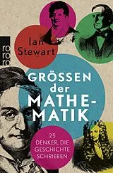 Kartonierter Einband Größen der Mathematik von Ian Stewart