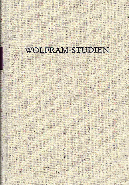 Wolfram-Studien I