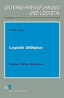 Kartonierter Einband Logistik 2000plus von 