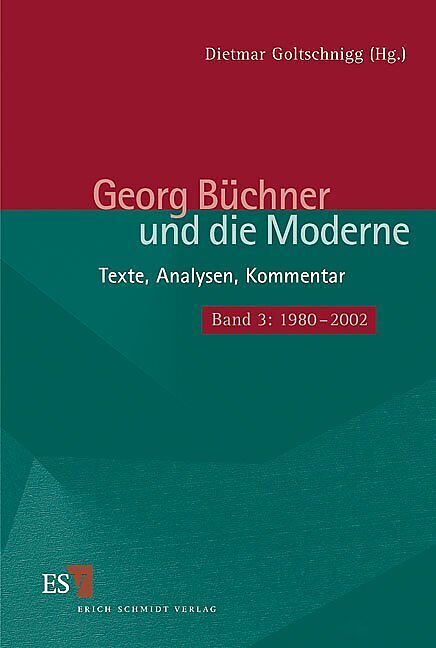 Georg Büchner und die Moderne