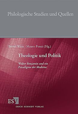 Kartonierter Einband Theologie und Politik von 