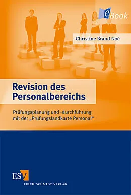 E-Book (pdf) Revision des Personalbereichs von Christine Brand-Noé