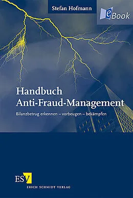 E-Book (pdf) Handbuch Anti-Fraud-Management von Stefan Hofmann