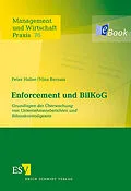 E-Book (pdf) Enforcement und BilKoG von Peter Haller, Nina Bernais