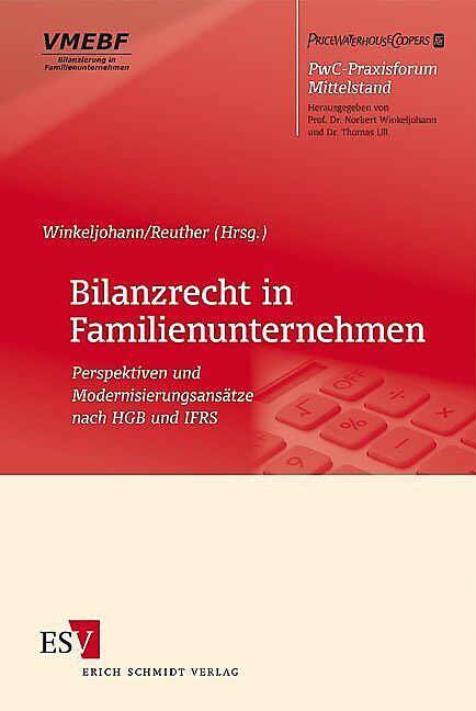 Bilanzrecht in Familienunternehmen