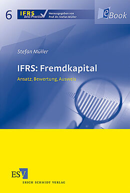 E-Book (pdf) IFRS: Fremdkapital von Stefan Müller