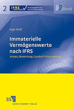 E-Book (pdf) Immaterielle Vermögenswerte nach IFRS von Inge Wulf