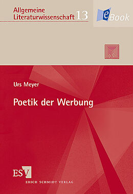 E-Book (pdf) Poetik der Werbung von Urs Meyer