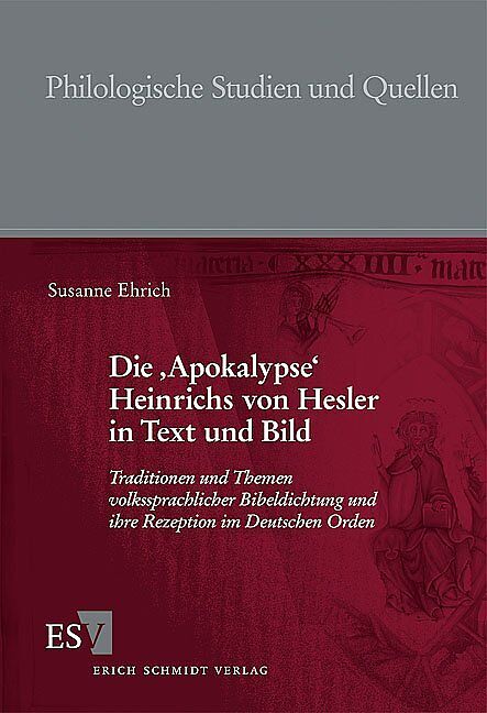 Die Apokalypse Heinrichs von Hesler in Text und Bild