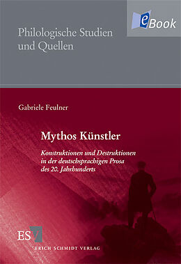 E-Book (pdf) Mythos Künstler von Gabriele Feulner