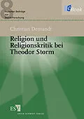 E-Book (pdf) Religion und Religionskritik bei Theodor Storm von Christian Demandt