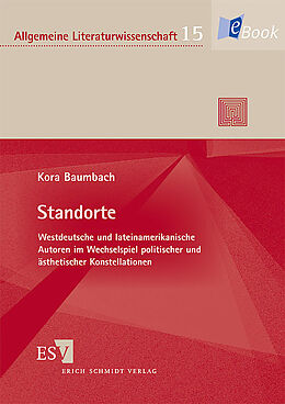 E-Book (pdf) Standorte von Kora Baumbach