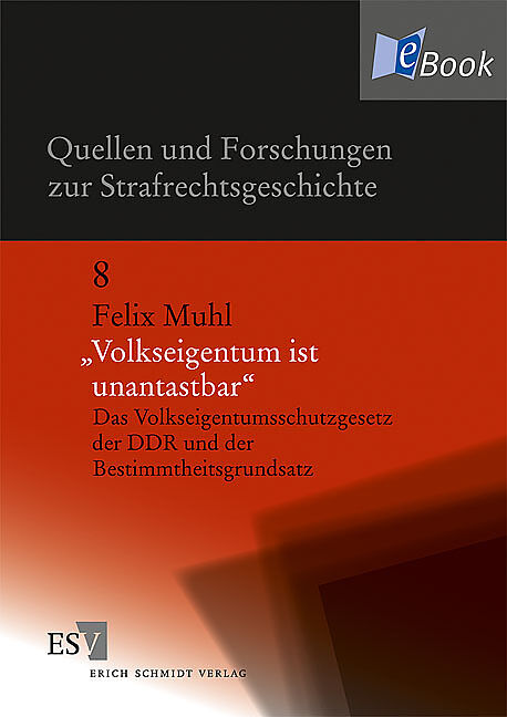 Volkseigentum ist unantastbar
