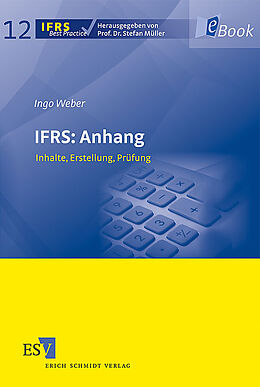 E-Book (pdf) IFRS: Anhang von Ingo Weber