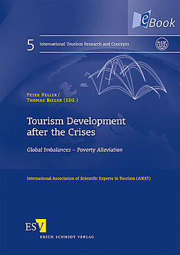 eBook (pdf) Tourism Development after the Crises de 