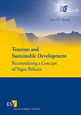 eBook (pdf) Tourism and Sustainable Development de Jörn W. Mundt