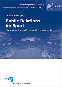 E-Book (pdf) Public Relations im Sport von 