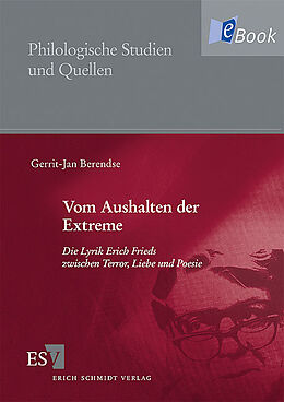 E-Book (pdf) Vom Aushalten der Extreme von Gerrit-Jan Berendse