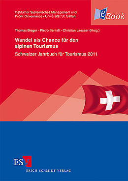 E-Book (pdf) Wandel als Chance für den alpinen Tourismus von 