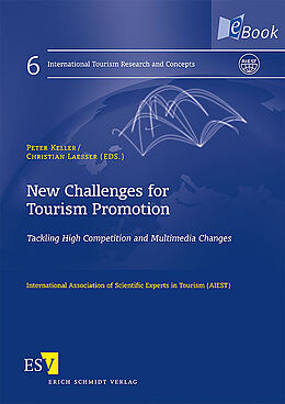 eBook (pdf) New Challenges for Tourism Promotion de 