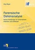 E-Book (pdf) Forensische Datenanalyse von Jörg Meyer