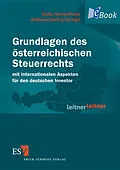E-Book (pdf) Grundlagen des österreichischen Steuerrechts von Harald Galla, Stephan Heckenthaler, Ines Hofbauer-Steffel