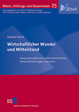 E-Book (pdf) Wirtschaftlicher Wandel und Mittelstand von Nadine Staub