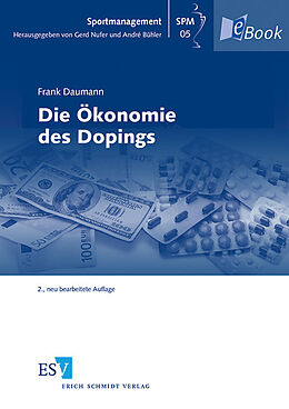 E-Book (pdf) Die Ökonomie des Dopings von Frank Daumann