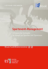 E-Book (pdf) Sportevent-Management von Lothar Weisser