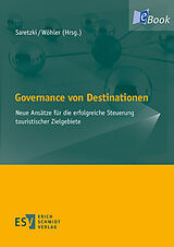 E-Book (pdf) Governance von Destinationen von 