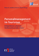 E-Book (pdf) Personalmanagement im Tourismus von 