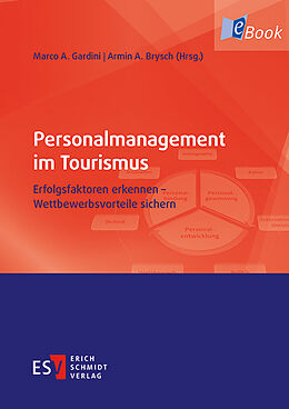 E-Book (pdf) Personalmanagement im Tourismus von 