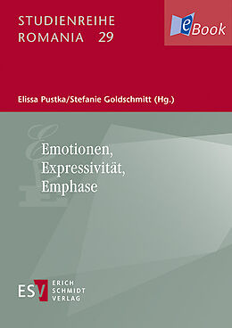 E-Book (pdf) Emotionen, Expressivität, Emphase von 